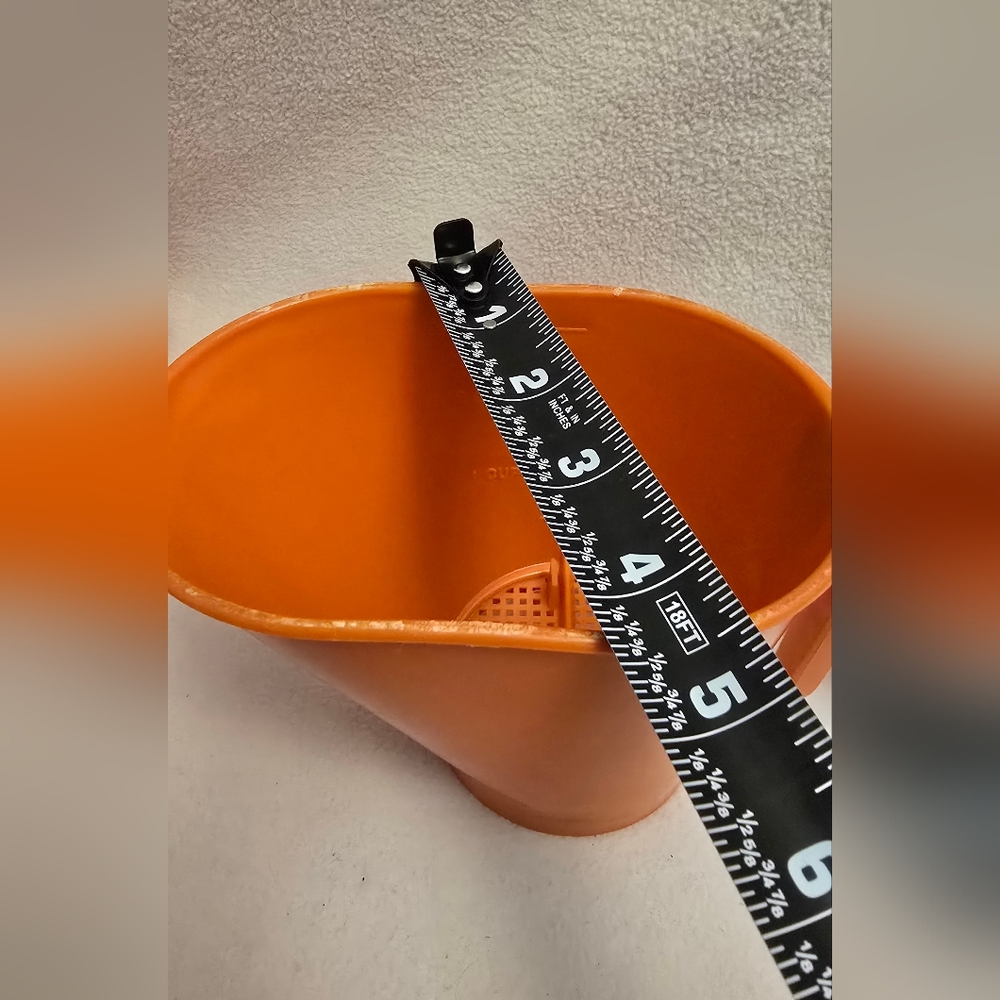 Rubbermaid Orange Kitchen Tools Set - Picture 7 of 9